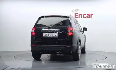 Chevrolet Captiva 2012 2.0 Автомат в Москве № 1190248, миниатюра 4