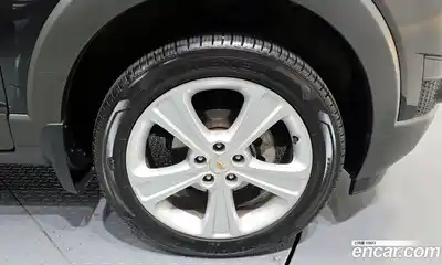 Chevrolet Captiva 2012 2.0 Автомат в Москве № 1190248, миниатюра 5