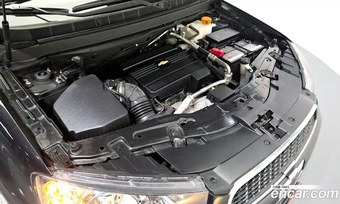 Chevrolet Captiva 2012 2.0 Автомат в Москве № 1190248, фото 6