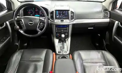 Chevrolet Captiva 2012 2.0 Автомат в Москве № 1190248, миниатюра 7