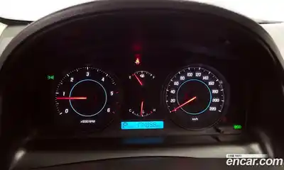 Chevrolet Captiva 2012 2.0 Автомат в Москве № 1190248, миниатюра 8