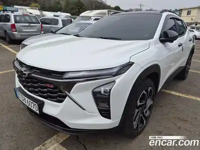 Chevrolet Trax, 2025