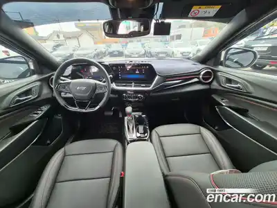 Chevrolet Trax 2025 1.2 Автомат в Москве № 1190326, миниатюра 11