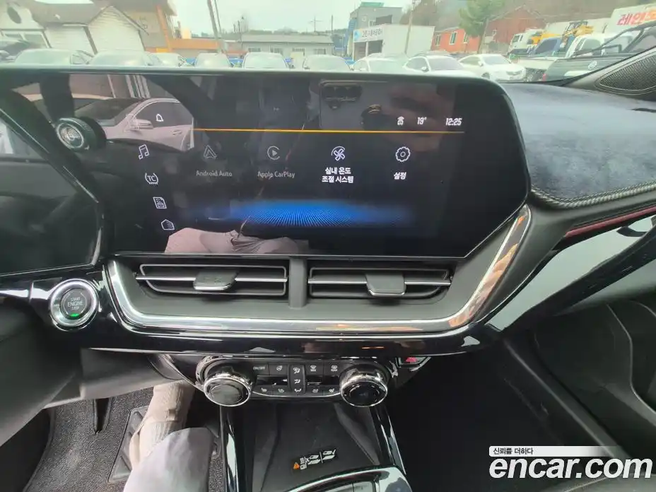 Chevrolet Trax 2025 1.2 Автомат в Москве № 1190326, фото 13