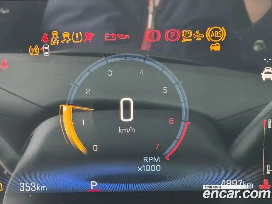 Chevrolet Trax 2025 1.2 Автомат в Москве № 1190326, фото 15