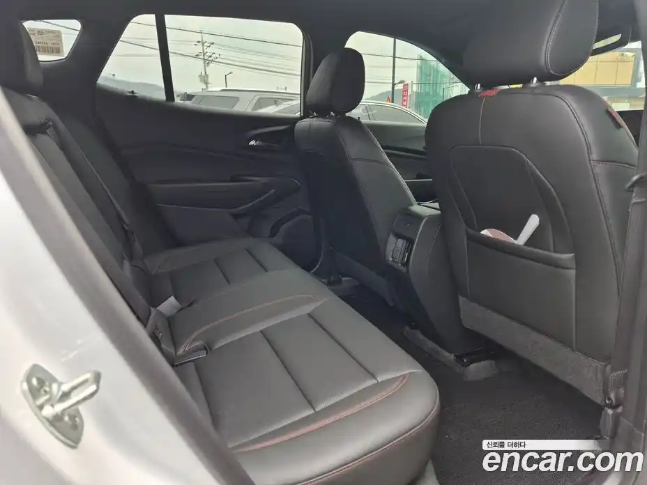 Chevrolet Trax 2025 1.2 Автомат в Москве № 1190326, фото 16