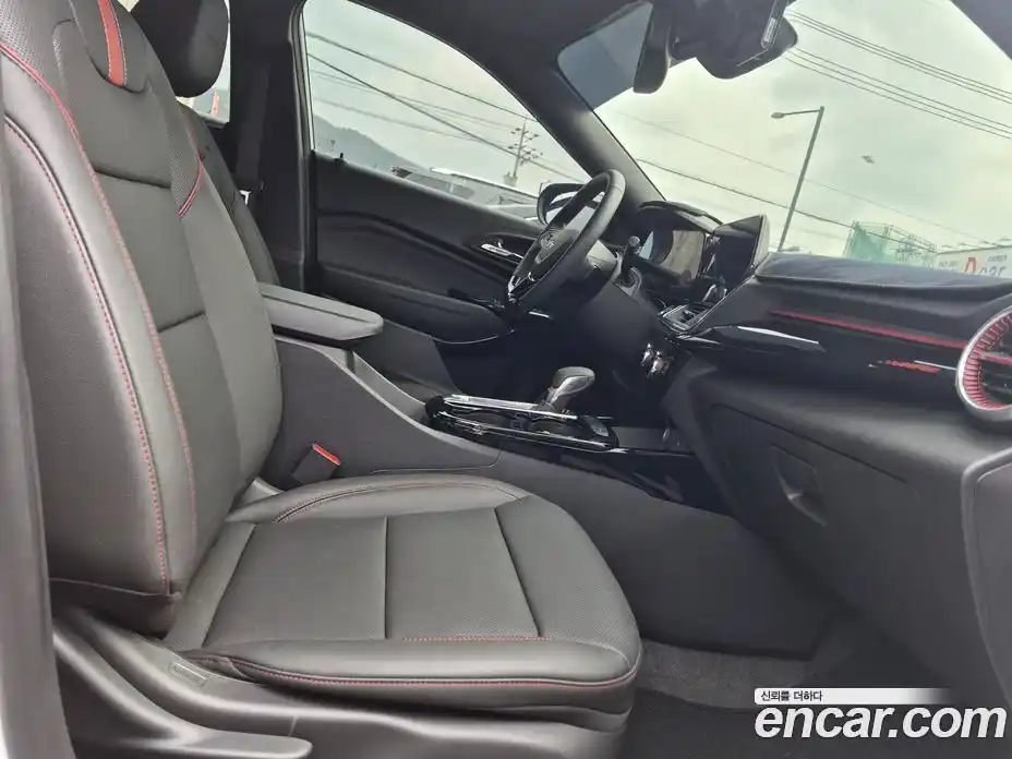 Chevrolet Trax 2025 1.2 Автомат в Москве № 1190326, фото 17