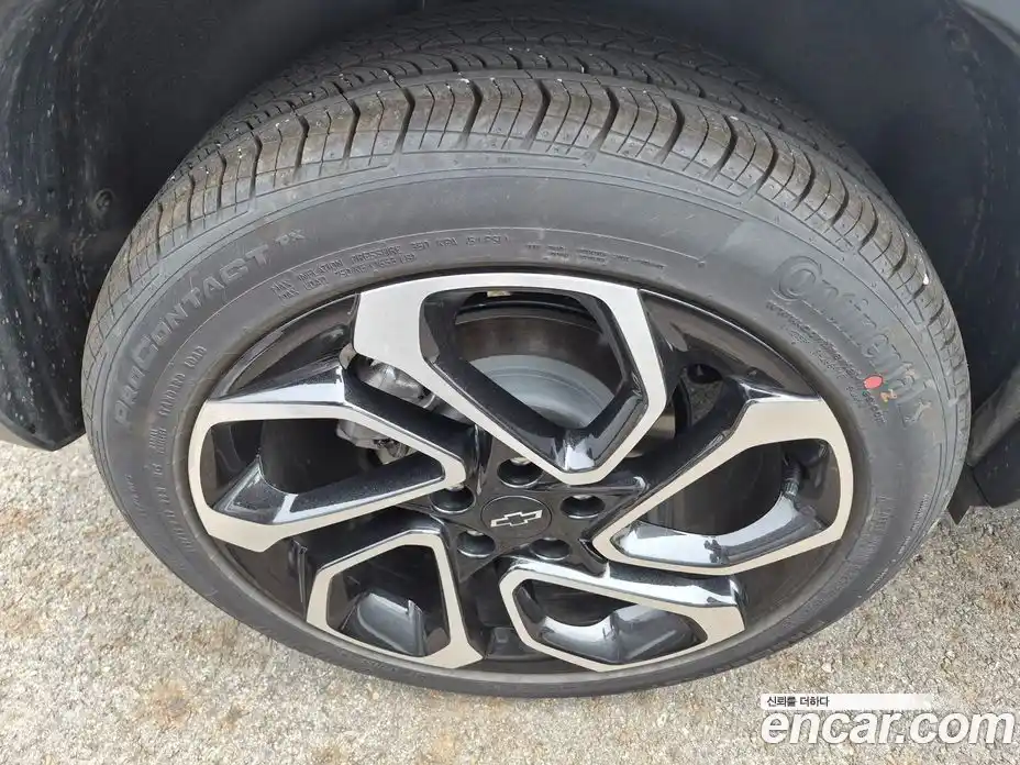 Chevrolet Trax 2025 1.2 Автомат в Москве № 1190326, фото 18