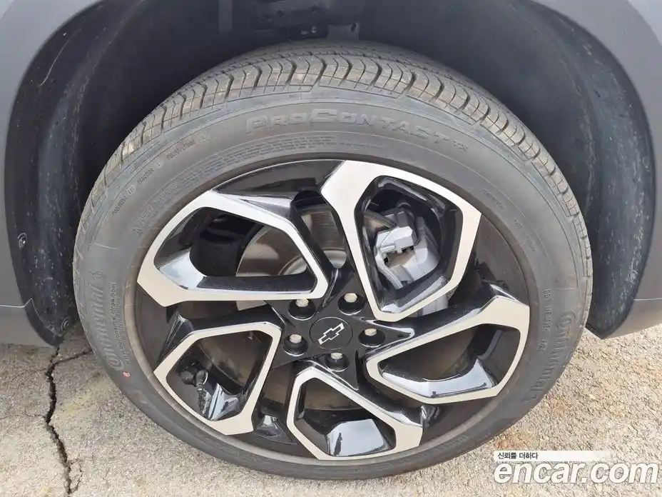 Chevrolet Trax 2025 1.2 Автомат в Москве № 1190326, фото 20