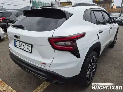 Chevrolet Trax 2025 1.2 Автомат в Москве № 1190326, миниатюра 2