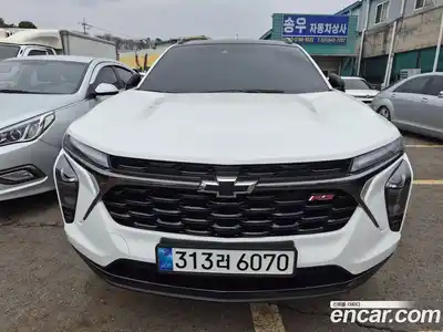 Chevrolet Trax 2025 1.2 Автомат в Москве № 1190326, миниатюра 3