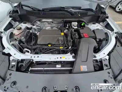 Chevrolet Trax 2025 1.2 Автомат в Москве № 1190326, миниатюра 6