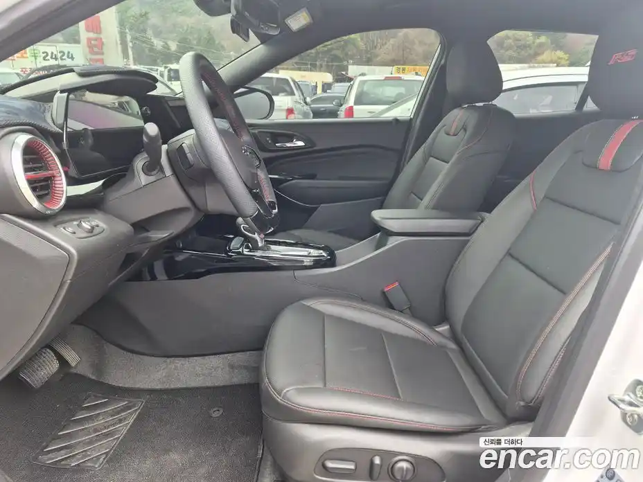 Chevrolet Trax 2025 1.2 Автомат в Москве № 1190326, фото 7