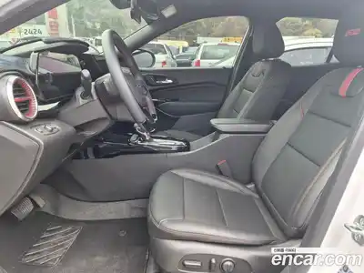 Chevrolet Trax 2025 1.2 Автомат в Москве № 1190326, миниатюра 7