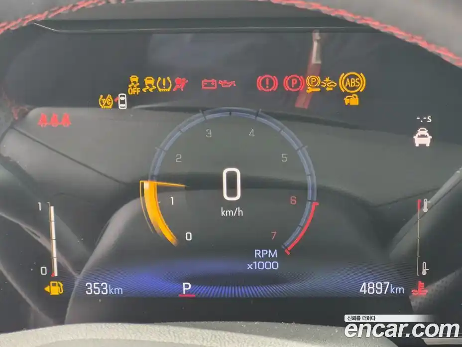 Chevrolet Trax 2025 1.2 Автомат в Москве № 1190326, фото 8