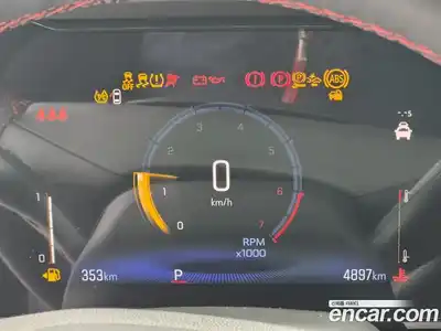 Chevrolet Trax 2025 1.2 Автомат в Москве № 1190326, миниатюра 8