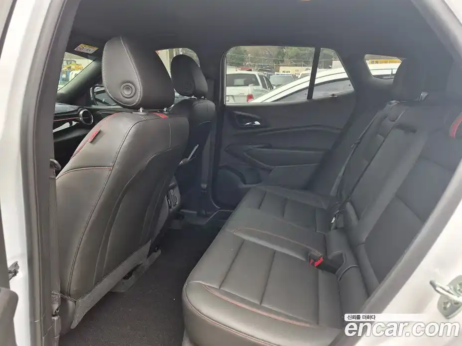 Chevrolet Trax 2025 1.2 Автомат в Москве № 1190326, фото 10