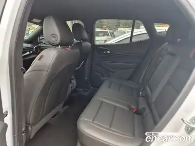 Chevrolet Trax 2025 1.2 Автомат в Москве № 1190326, миниатюра 10