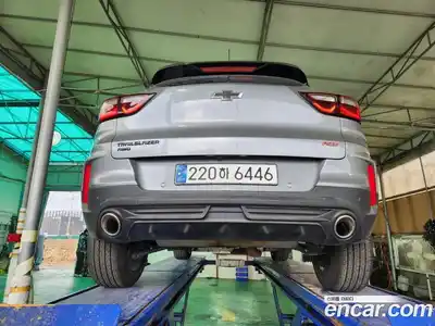Chevrolet TrailBlazer 2024 1.3 Автомат в Москве № 1190337, миниатюра 2