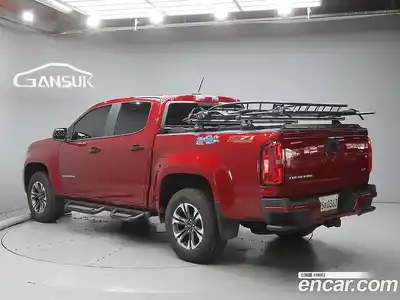 Chevrolet Colorado 2021 3.6 Автомат в Москве № 1190362, миниатюра 3
