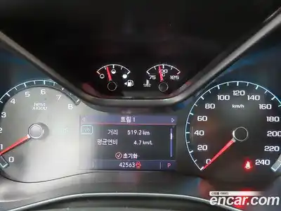 Chevrolet Colorado 2021 3.6 Автомат в Москве № 1190362, миниатюра 6