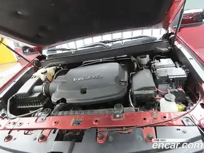 Chevrolet Colorado 2021 3.6 Автомат в Москве № 1190362, миниатюра 7