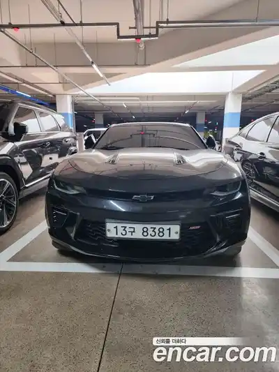 Chevrolet Camaro, 2017