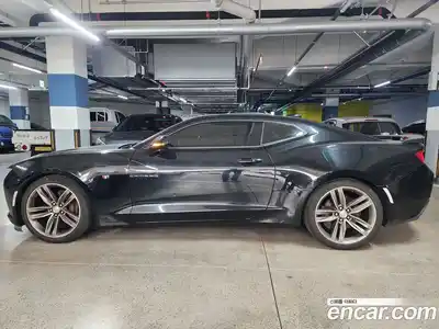 Chevrolet Camaro 2017 6.2 Автомат в Москве № 1190394, миниатюра 2