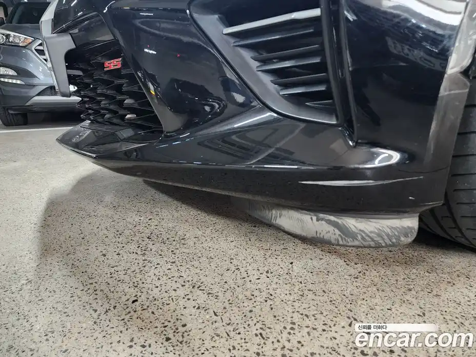 Chevrolet Camaro 2017 6.2 Автомат в Москве № 1190394, фото 5