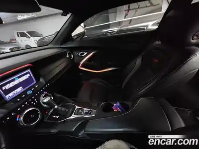 Chevrolet Camaro 2017 6.2 Автомат в Москве № 1190394, миниатюра 7