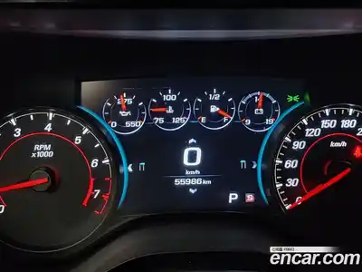 Chevrolet Camaro 2017 6.2 Автомат в Москве № 1190394, миниатюра 8