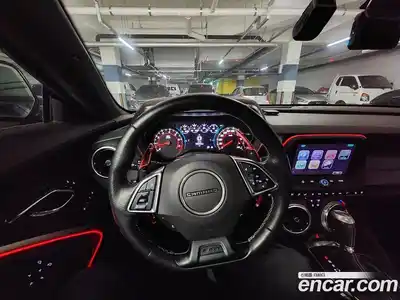 Chevrolet Camaro 2017 6.2 Автомат в Москве № 1190394, миниатюра 9