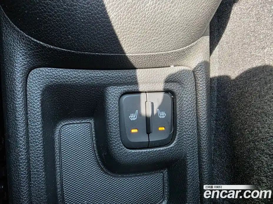 Chevrolet Spark 2019 1.0 Автомат в Москве № 1190406, фото 11