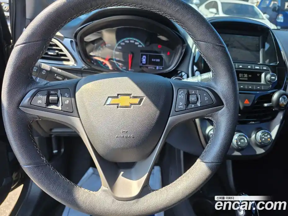 Chevrolet Spark 2019 1.0 Автомат в Москве № 1190406, фото 14