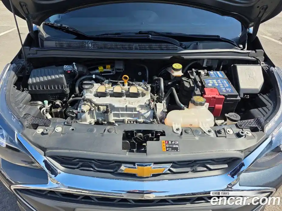 Chevrolet Spark 2019 1.0 Автомат в Москве № 1190406, фото 16