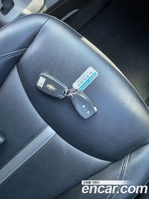 Chevrolet Spark 2019 1.0 Автомат в Москве № 1190406, фото 18