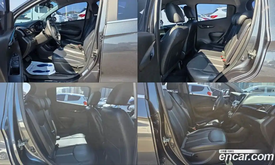 Chevrolet Spark 2019 1.0 Автомат в Москве № 1190406, фото 20