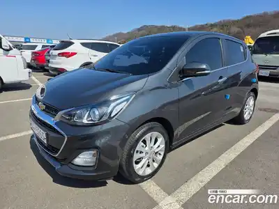 Chevrolet Spark 2019 1.0 Автомат в Москве № 1190406, миниатюра 2