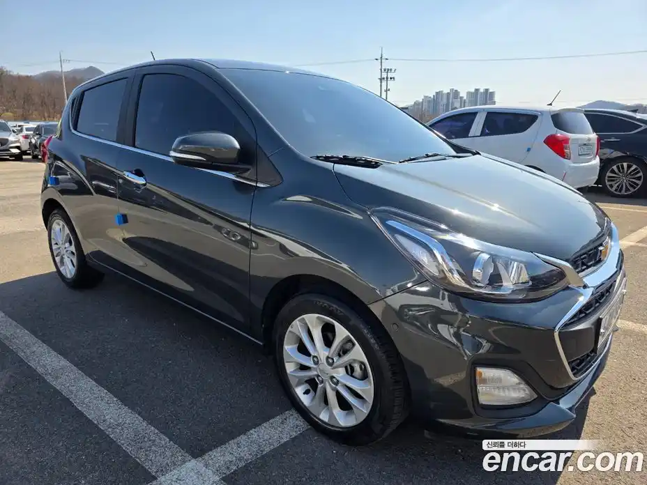Chevrolet Spark 2019 1.0 Автомат в Москве № 1190406, фото 3