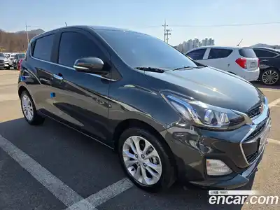 Chevrolet Spark 2019 1.0 Автомат в Москве № 1190406, миниатюра 3