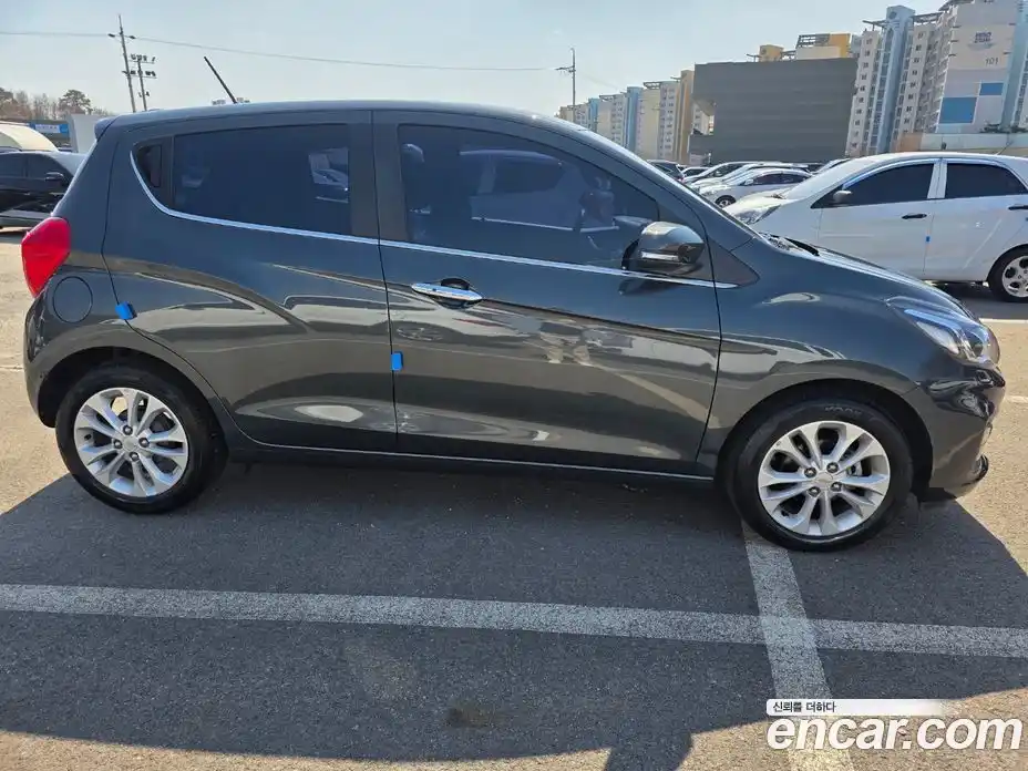 Chevrolet Spark 2019 1.0 Автомат в Москве № 1190406, фото 5