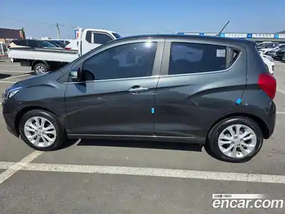 Chevrolet Spark 2019 1.0 Автомат в Москве № 1190406, миниатюра 6