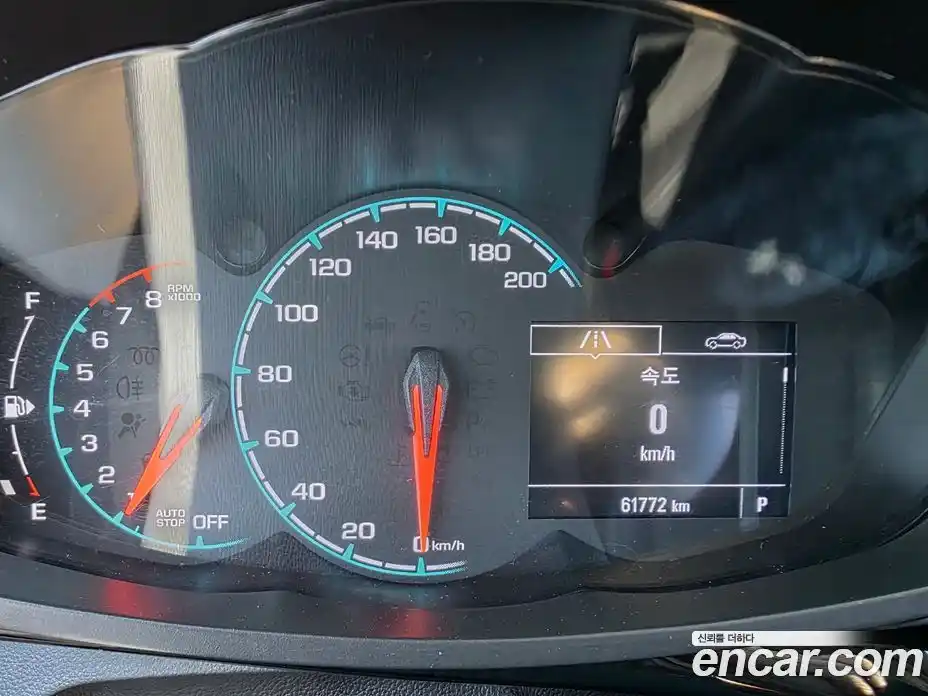 Chevrolet Spark 2019 1.0 Автомат в Москве № 1190406, фото 7