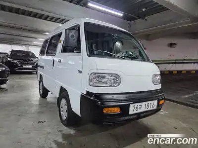 Chevrolet Damas, 2020