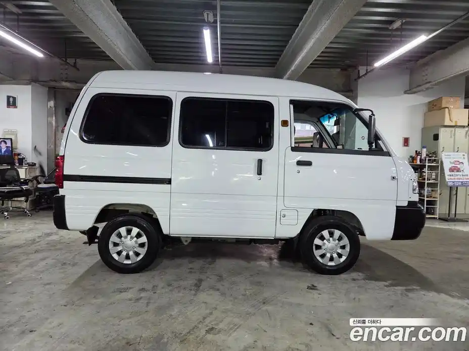 Chevrolet Damas 2020 0.8 Механическая в Москве № 1190441, фото 19