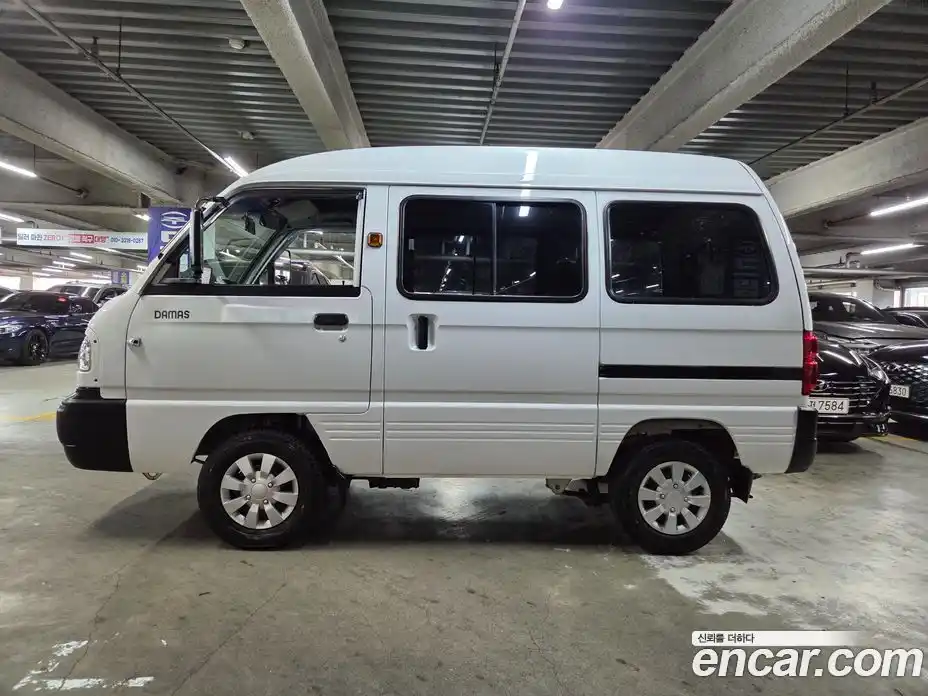 Chevrolet Damas 2020 0.8 Механическая в Москве № 1190441, фото 20