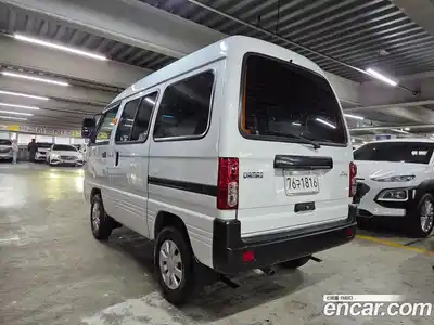 Chevrolet Damas 2020 0.8 Механическая в Москве № 1190441, миниатюра 2