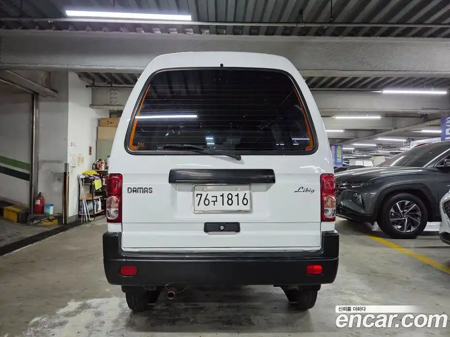 Chevrolet Damas 2020 0.8 Механическая в Москве № 1190441, фото 4