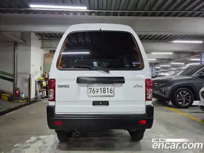 Chevrolet Damas 2020 0.8 Механическая в Москве № 1190441, миниатюра 4