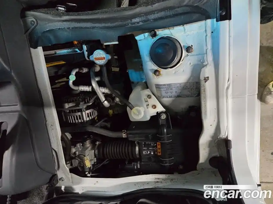 Chevrolet Damas 2020 0.8 Механическая в Москве № 1190441, фото 6